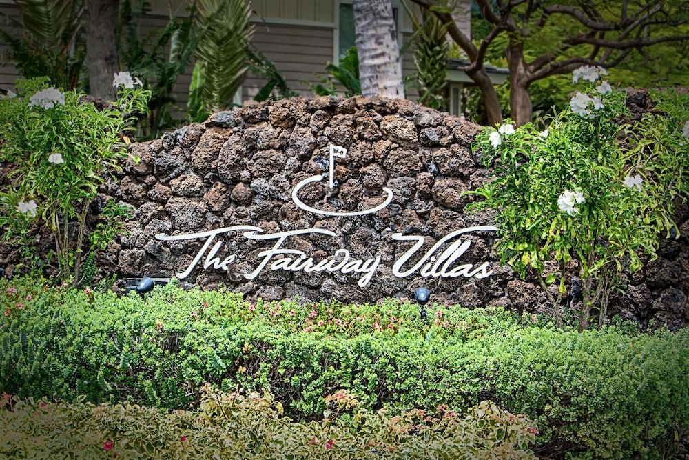 Fairway Villas Waikoloa G31