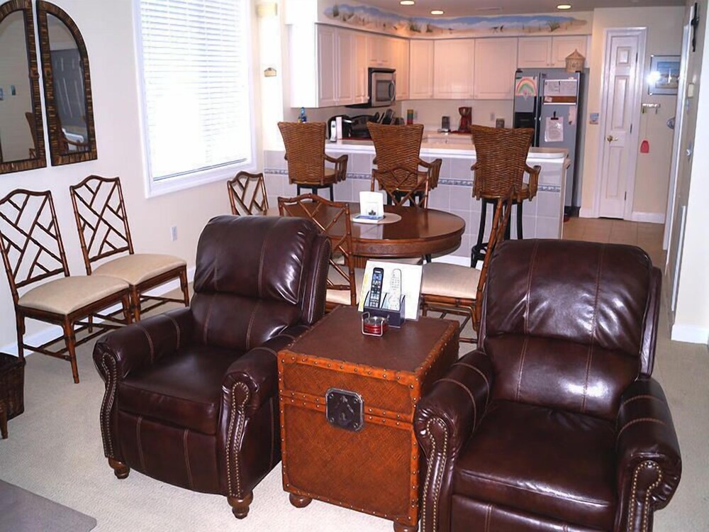 Ocean's Edge 401 3 Bedroom Condo by RedAwning