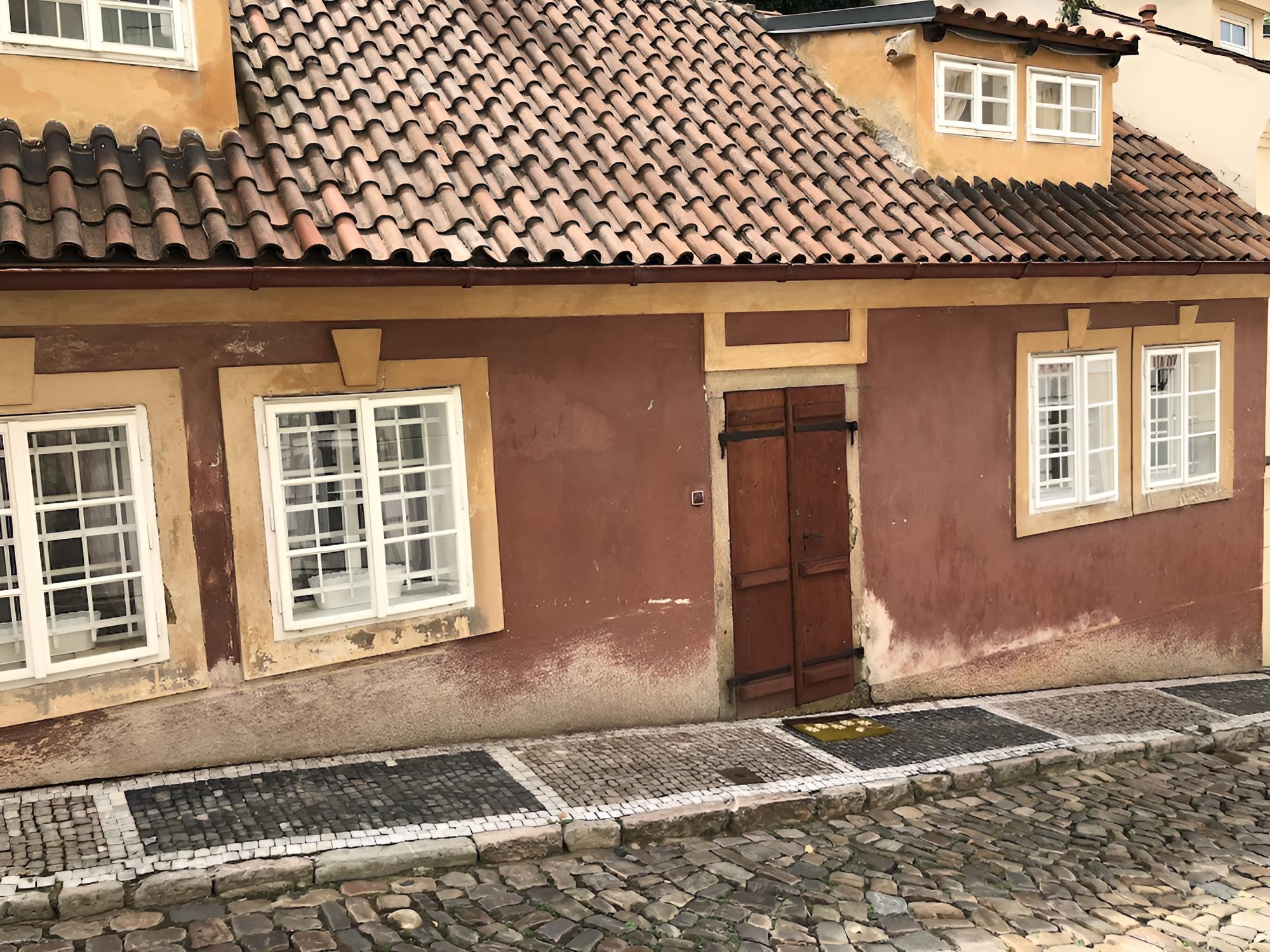 The spirit of old Prague
