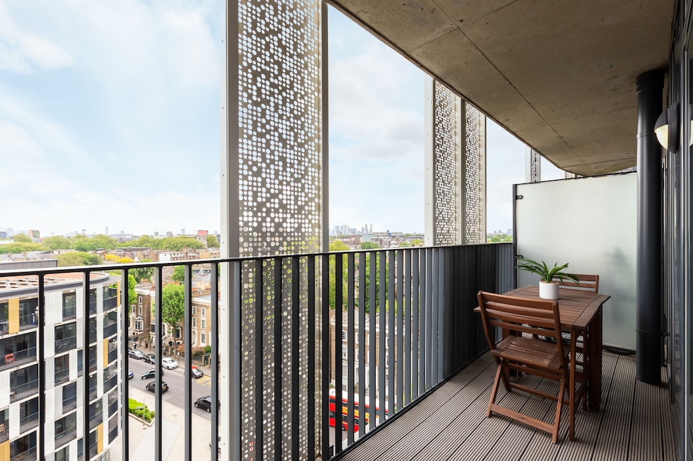 The Hackney Studio Penthouse