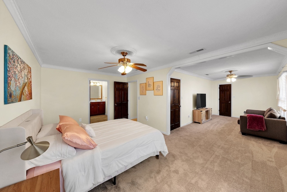 Woodland Sanctuary 4 Bedroom Home