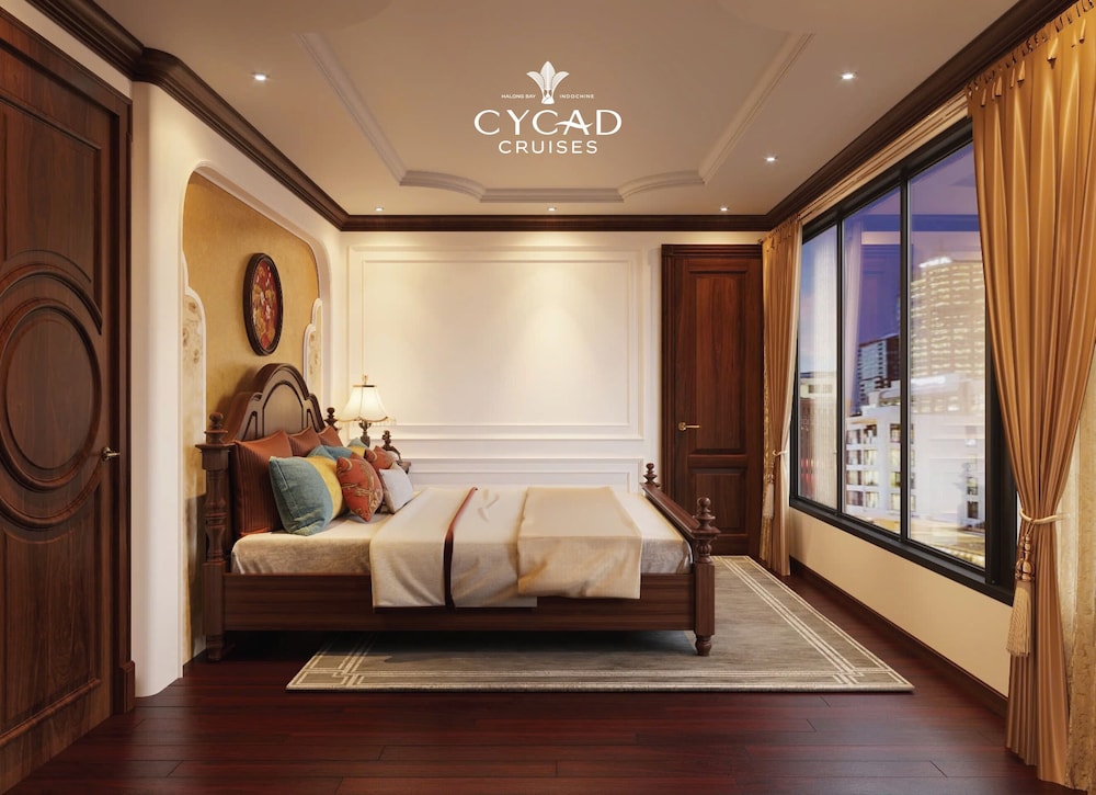 Cycad Cruise