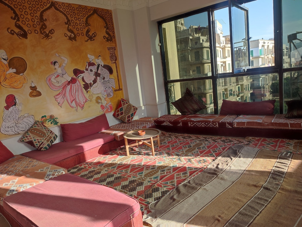 Welcome Arabesque Hostel
