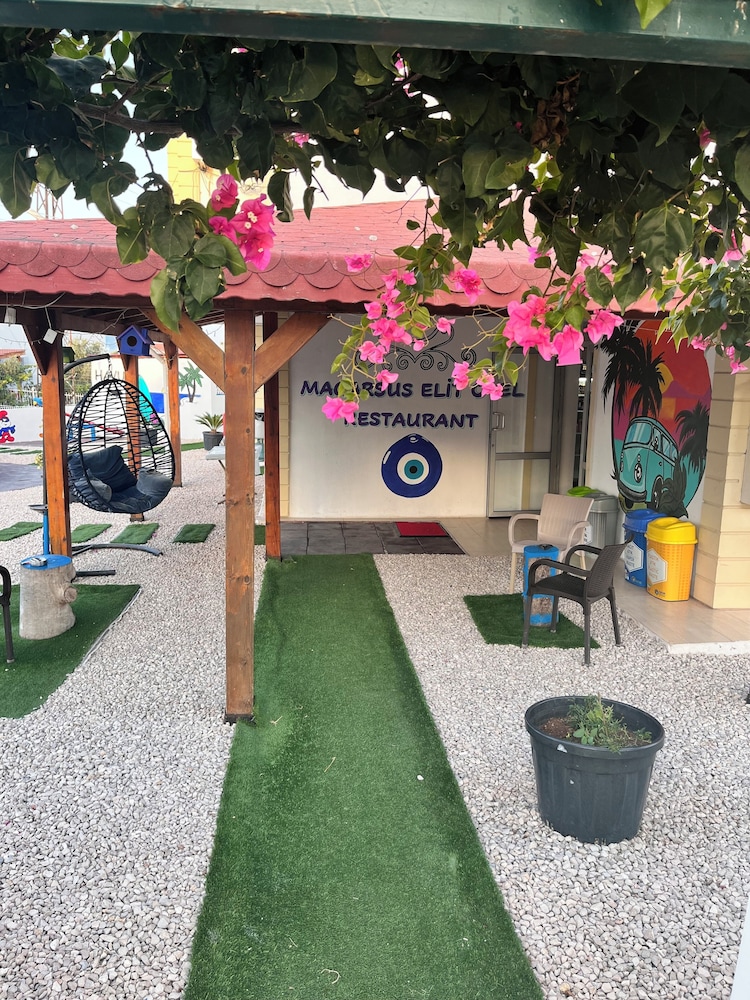 Magarsus Elit Hotel