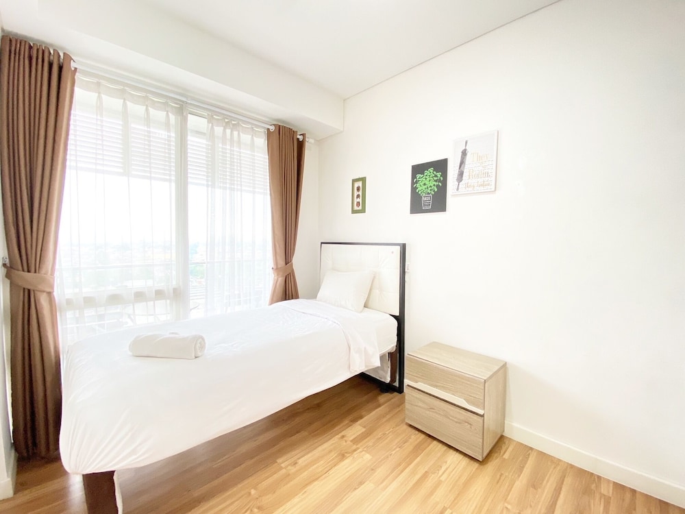 Premium 3Br At Landmark Residence Bandung Apartment