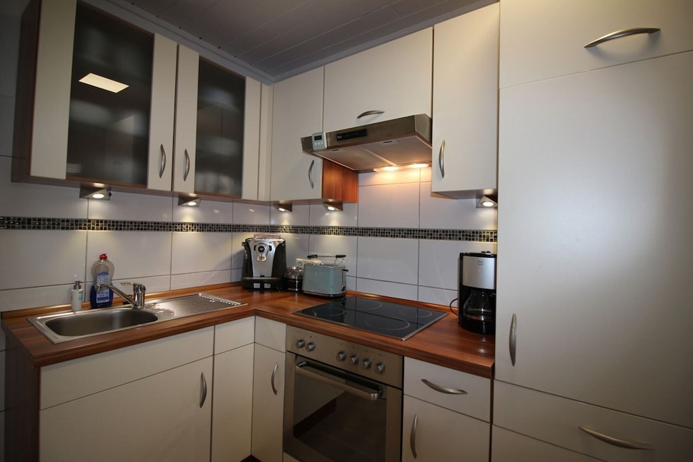 Ferienhaus in Busum fur 4 Personen
