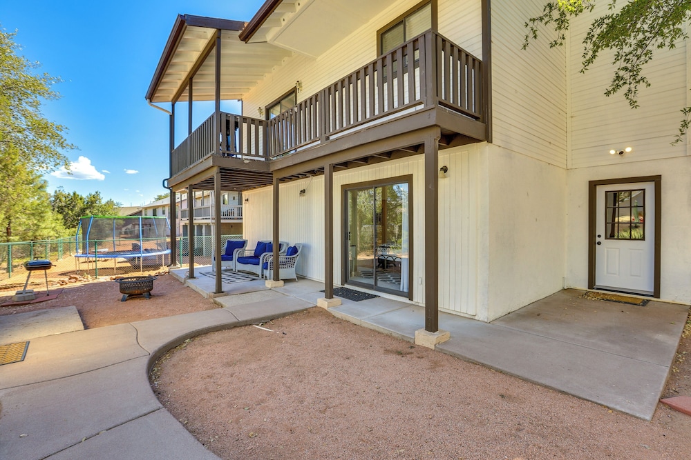 Payson Vacations - Payson Family Getaway w/ Deck, 2 Mi to Downtown - Property Image 16