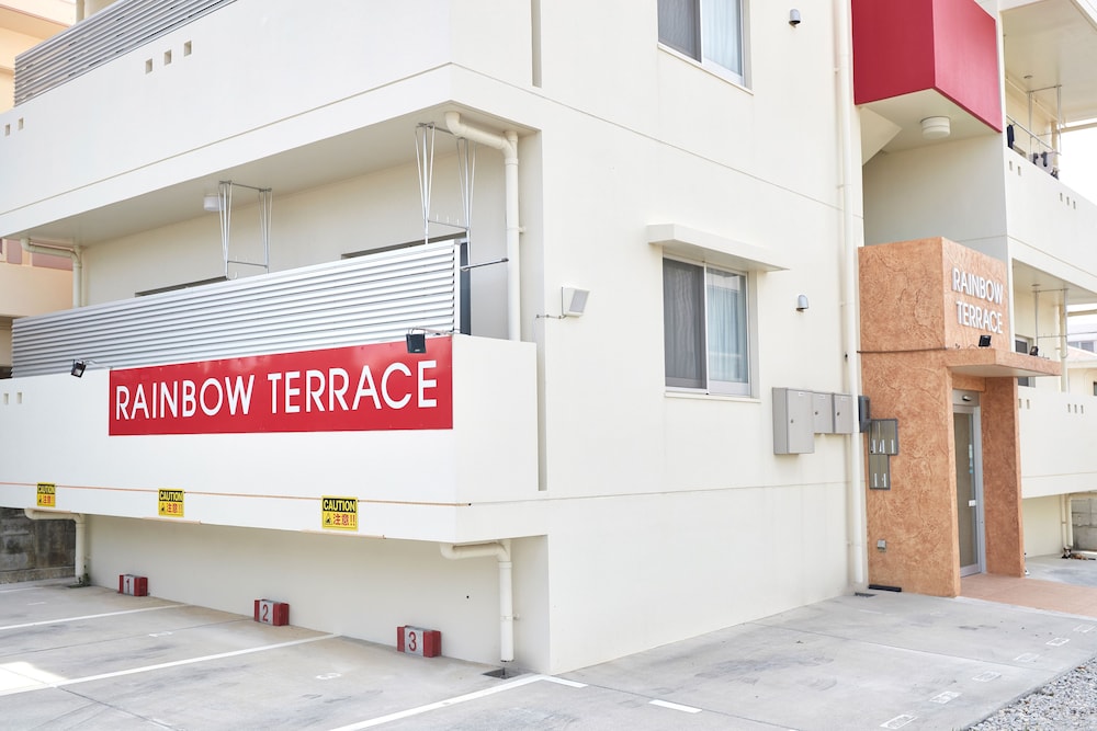 Rainbow Terrace