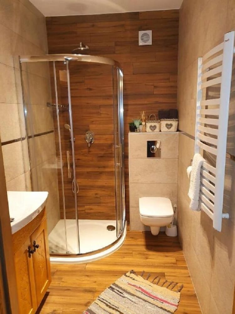 Willa Pasieka Apartamenty Domki