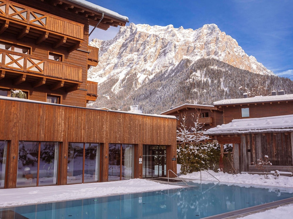 Premium Chalet in Ehrwald