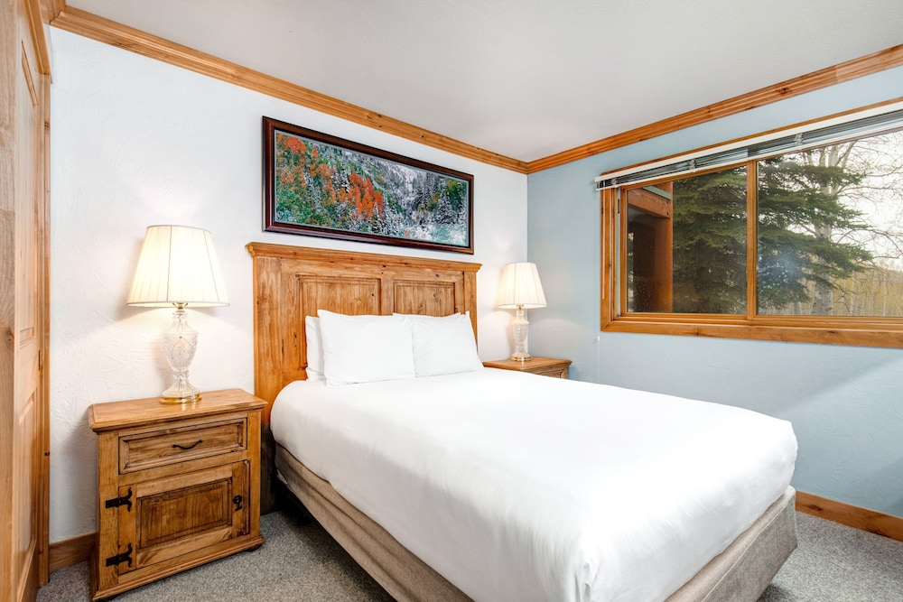 Park City Ski Resort Snow Flower Vacation Condos