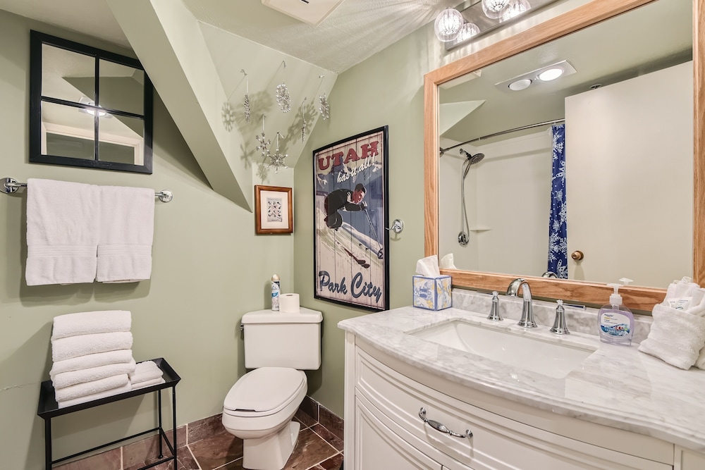 Unique Park City Ski Resort Condos