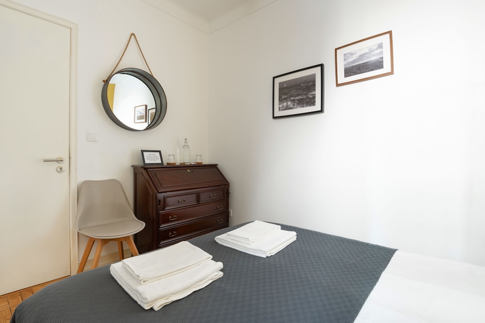 DuMont Lisbon Guesthouse view 4