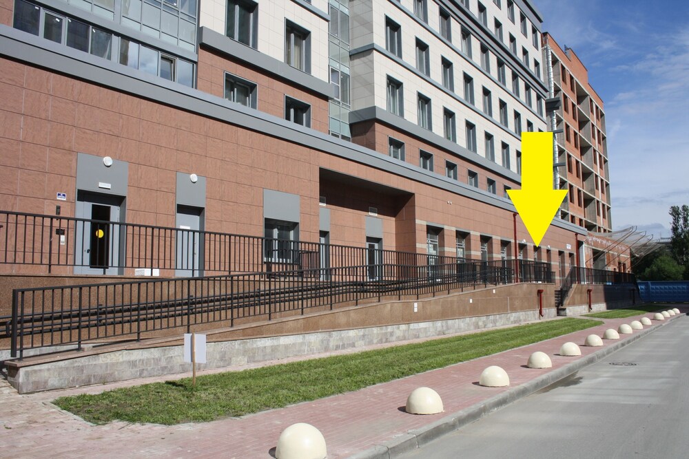 Graf Orlov Comfort Apartments 1 view 4