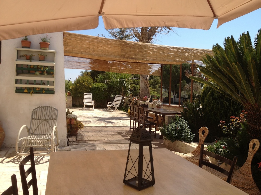 Trulli Colarossa