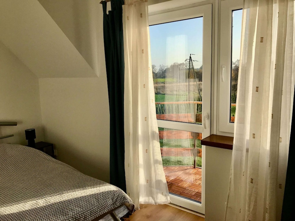 Spacious Holiday Home in Wolin With Garden view 3