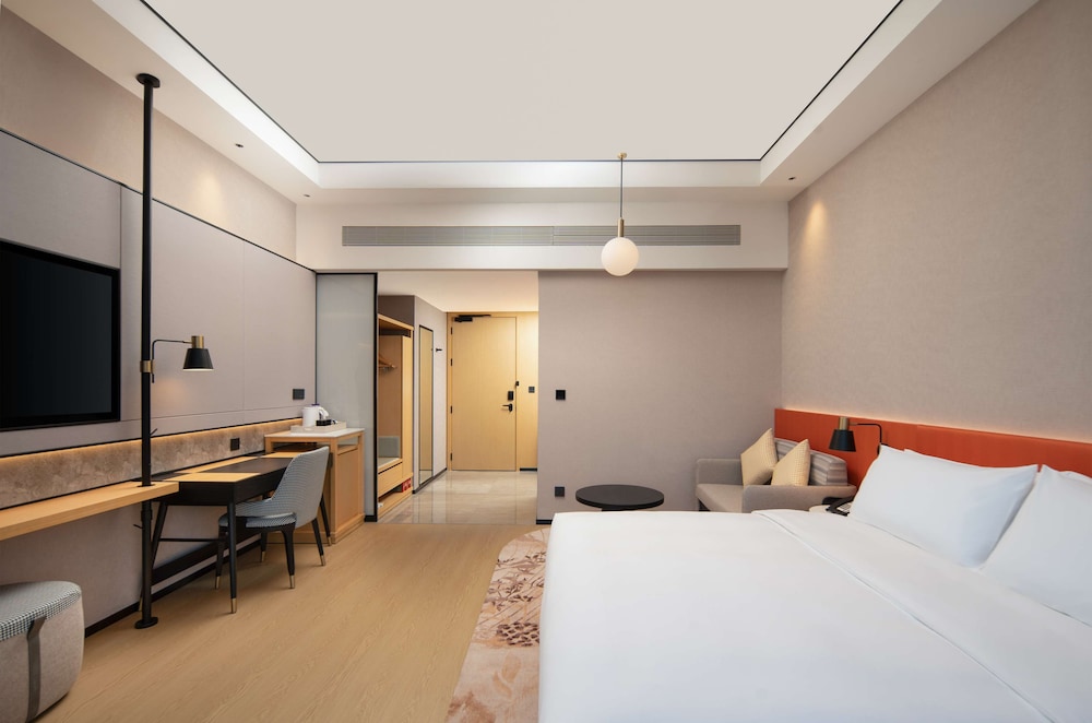 Hilton Garden Inn Xuzhou Pengcheng Square