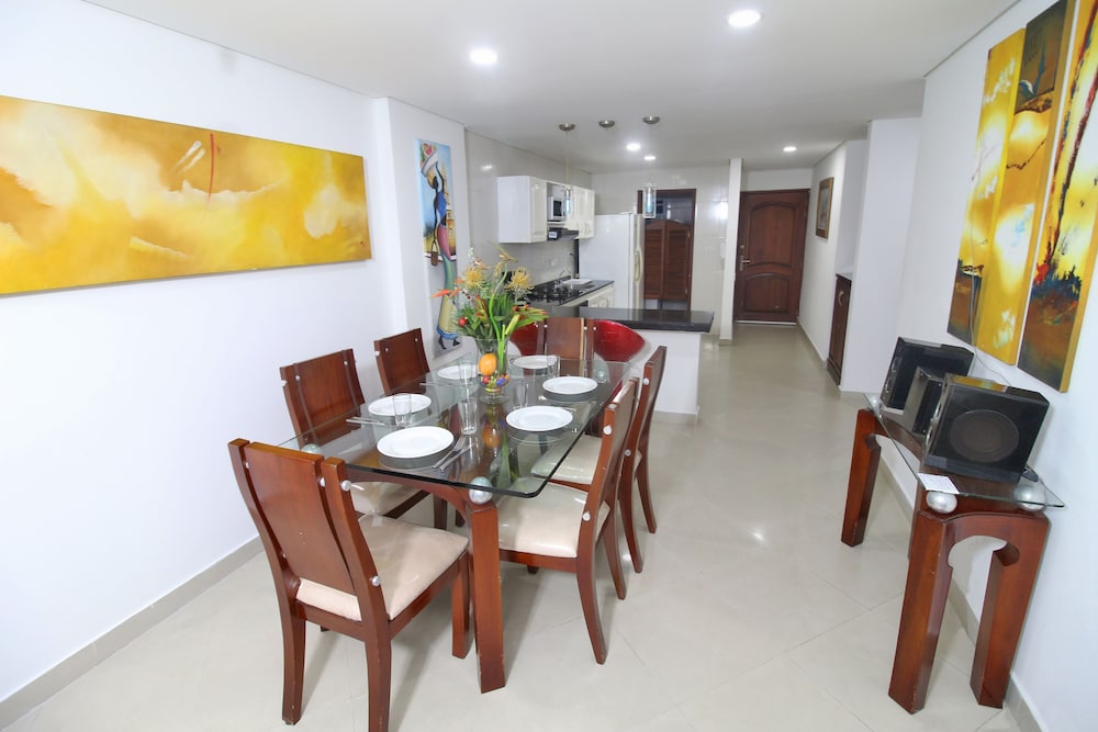 Apartamento Laguito - Vista al Mar