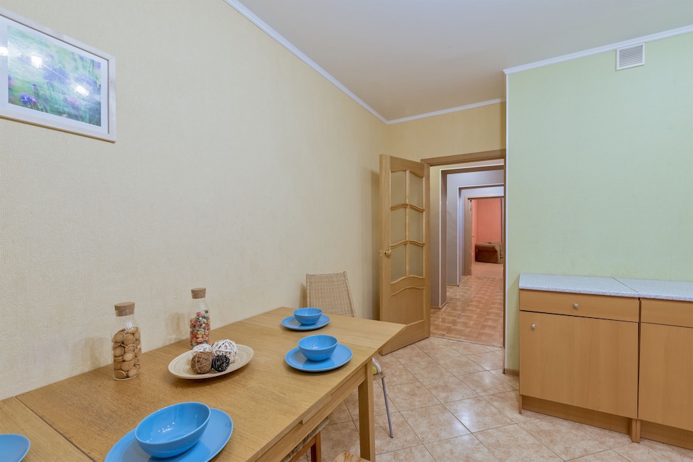 Apartments on Pionerskaya