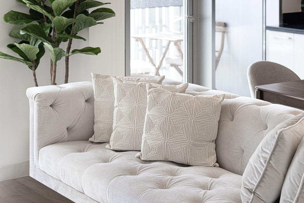 Stunning 1-bed in the Iconic Cayan Tower