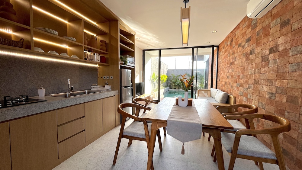 Casanina Ubud Villas view 5