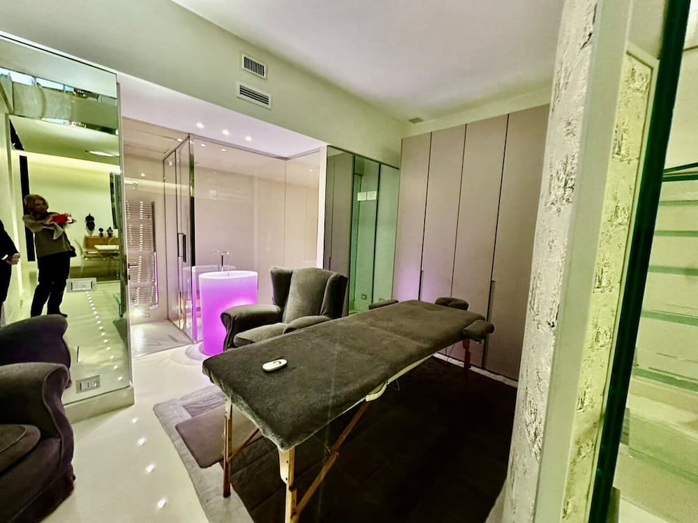 Domus Historic Rome Palazzo Modern Luxury Near Piazza Navona