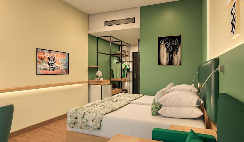 Sarovar Portico Sriperumbudur