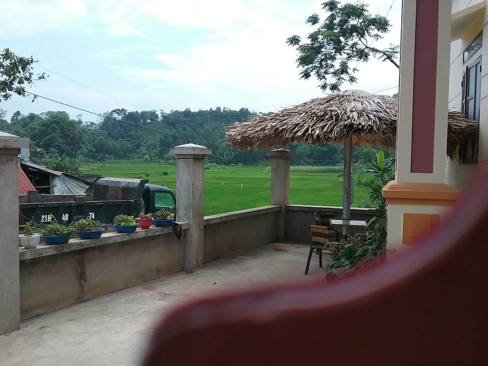 Thac Ba Family Homestay - Hostel