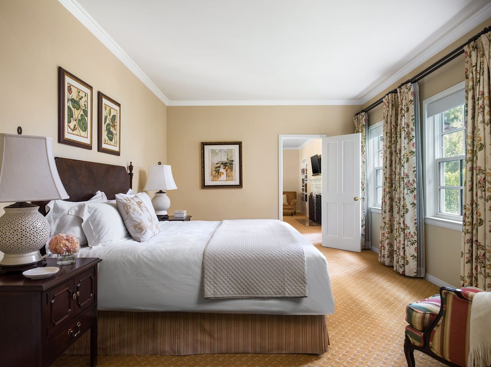 San Francisco Vacations - Langham Huntington, Pasadena, Los Angeles - Property Image 25