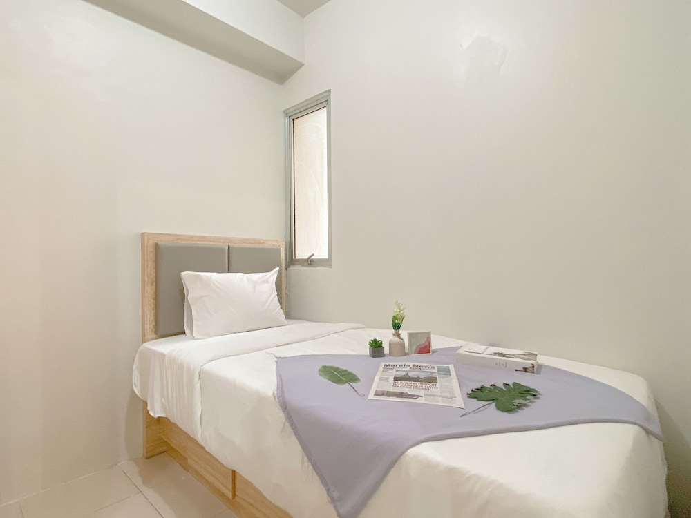 Spacious 3Br At Pakubuwono Terrace Apartment