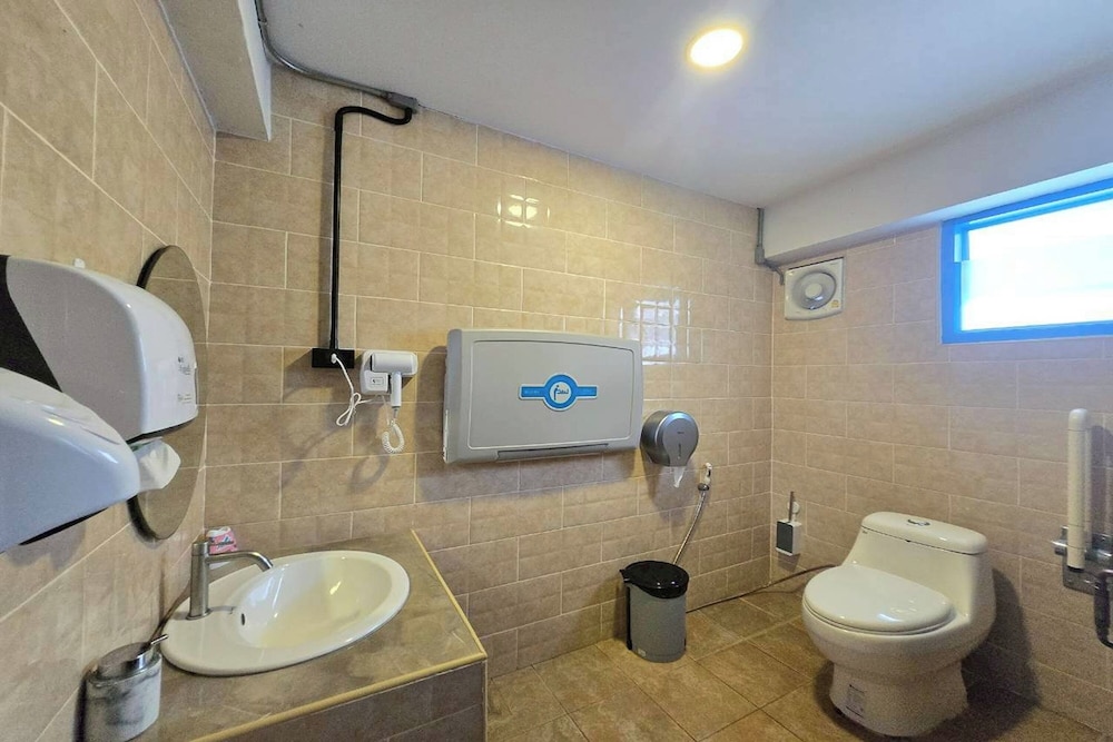 Central Guesthouse Chiang Rai