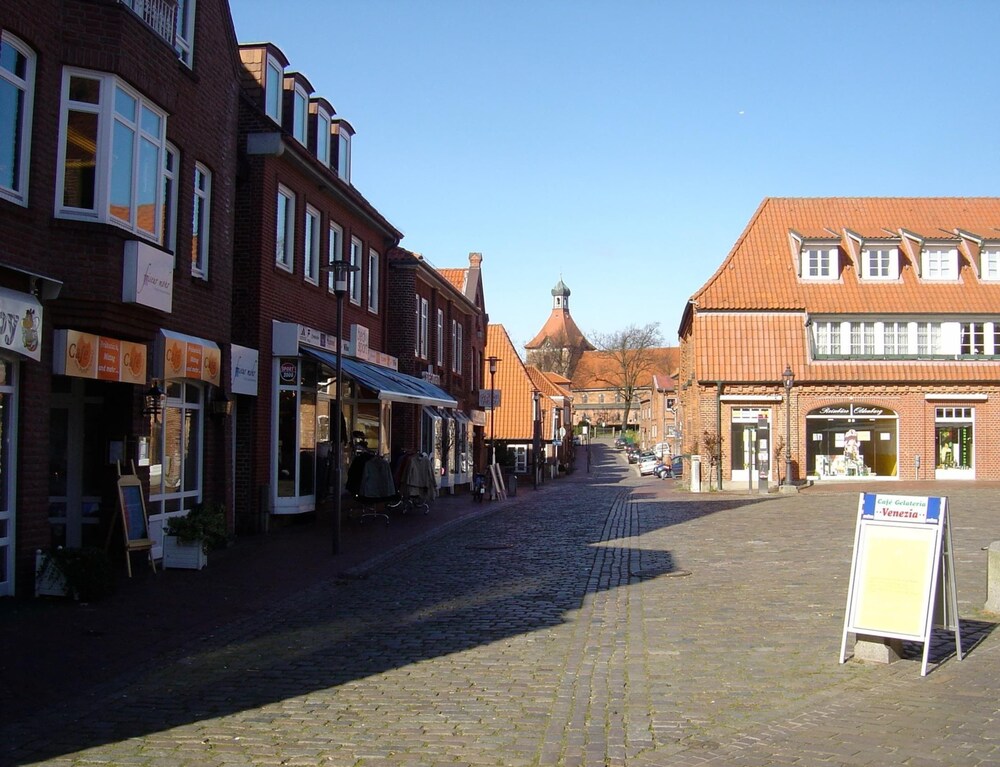 Ferienwohnung Inselresort James Cook auf Fehmarn