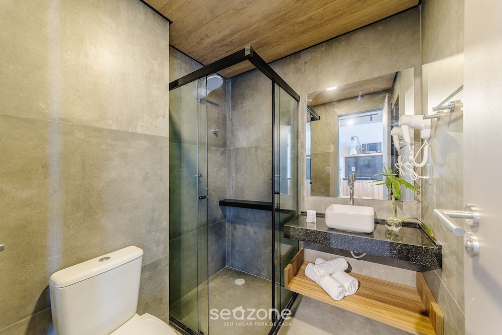Nwts - Studios With Side sea View in Maceio III