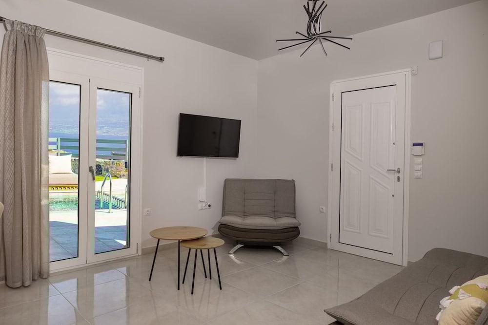 Gianna s Panoramic Seaview Twin Villas With Pool 1
