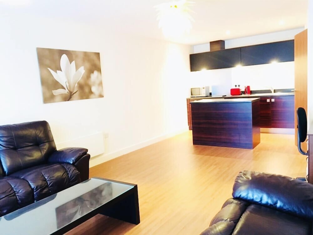 Birmingham Serviced Apartment- Ryland