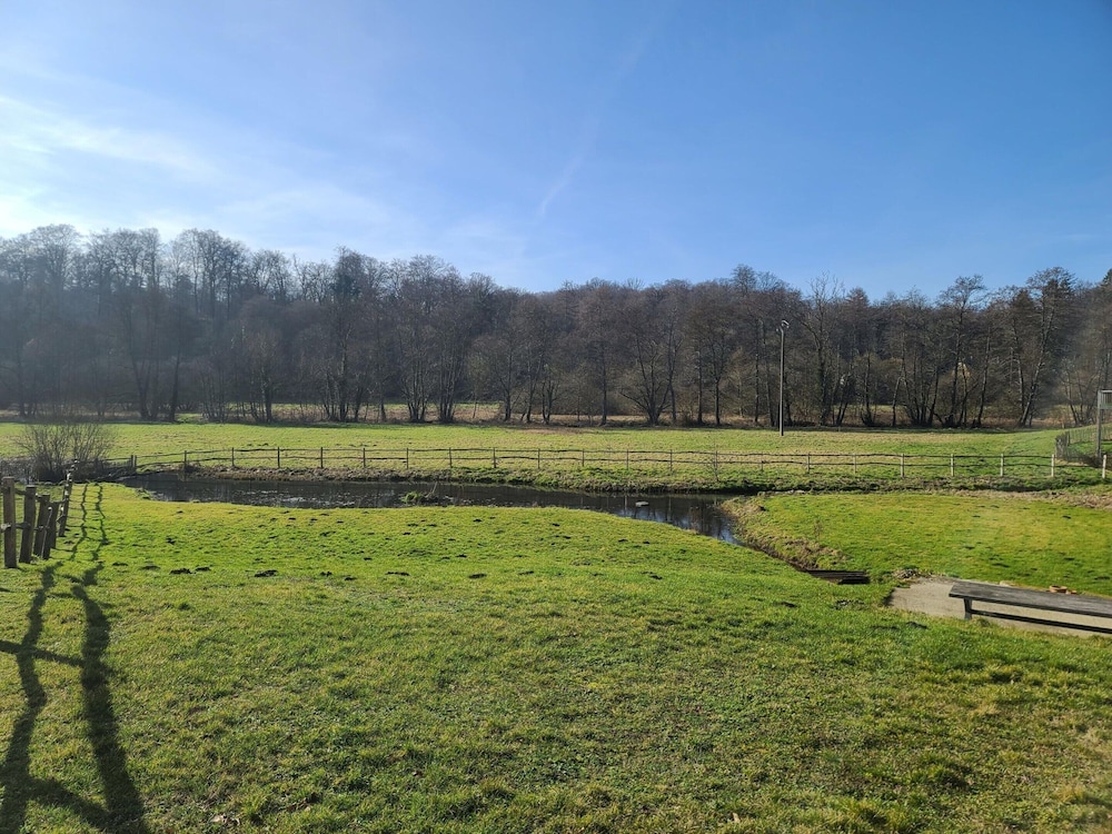 Accommodation in the Forges of Orval