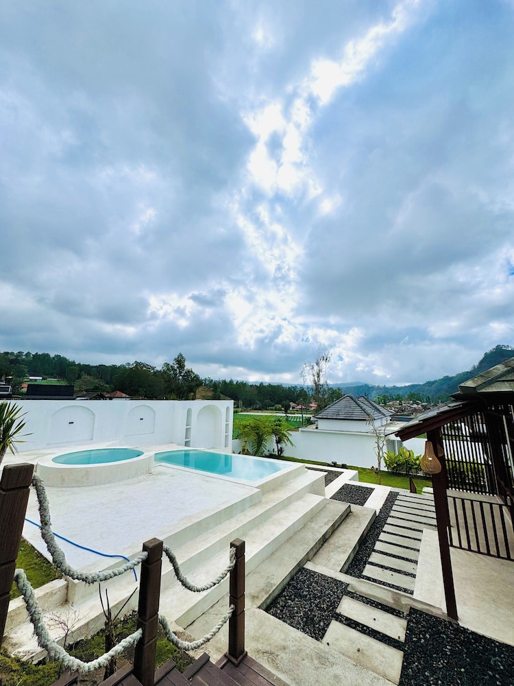 Volcano Side Kintamani Bali