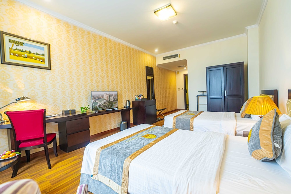 Hoang Son Peace Hotel