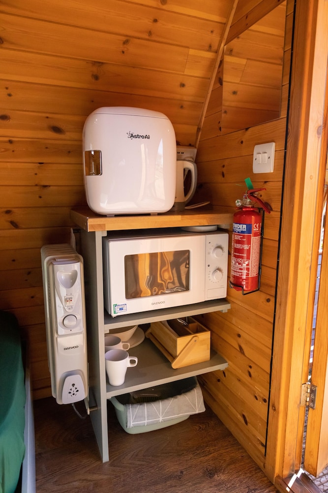 Orchard Hideaways