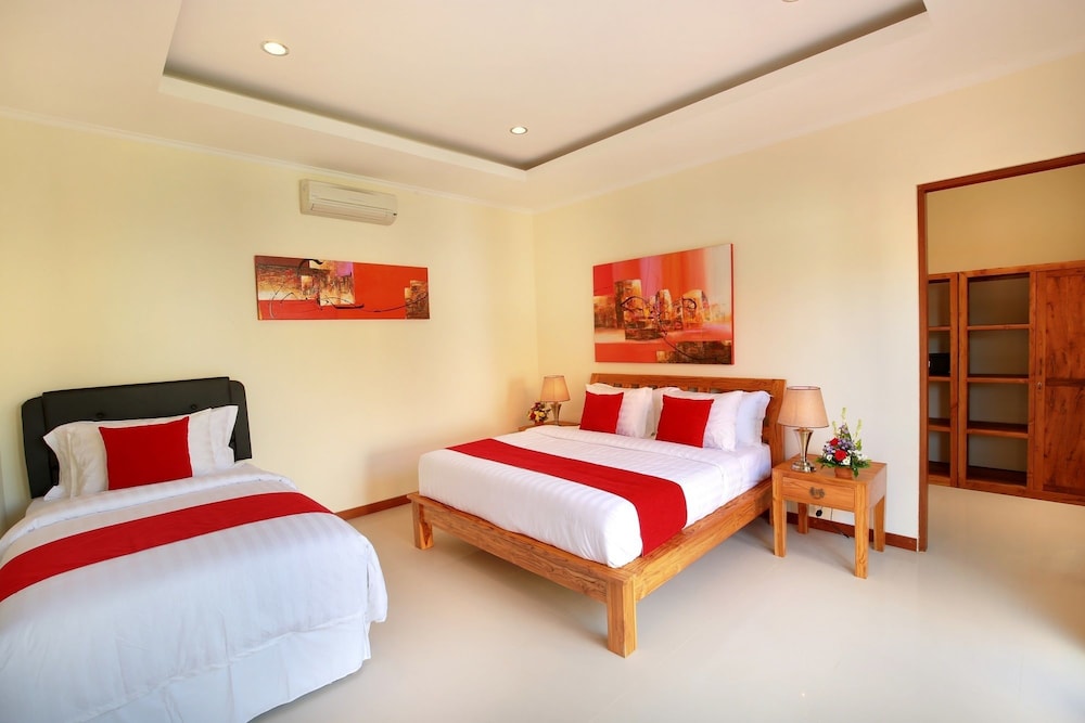 Nicola Villa Seminyak Beachside