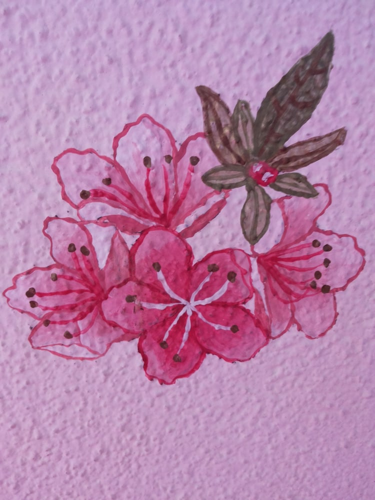Azalea & Glicine House