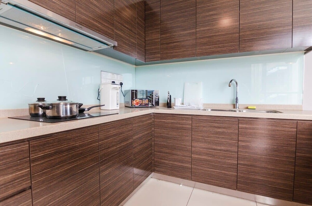 [pet-friendly] 3BR Somerset, Puteri Harbour, Legoland