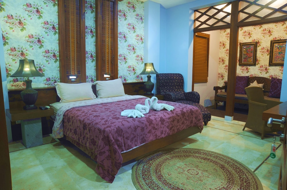 Tegal Panggung Inn