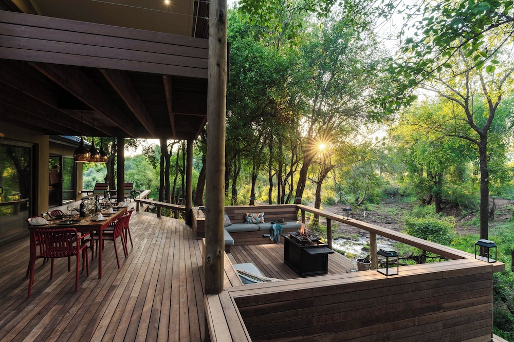 Jaci's Private Lodge