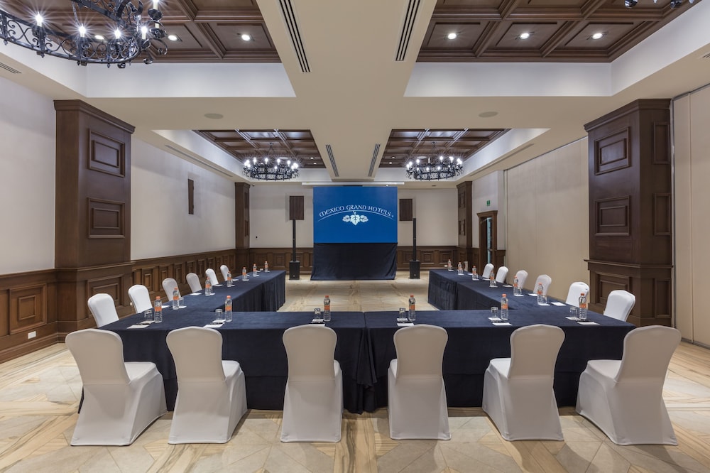 meeting & event spaces