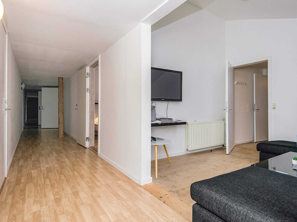 16 Person Holiday Home in Hojer