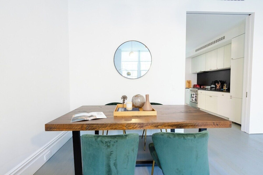 East Village Townhouse
