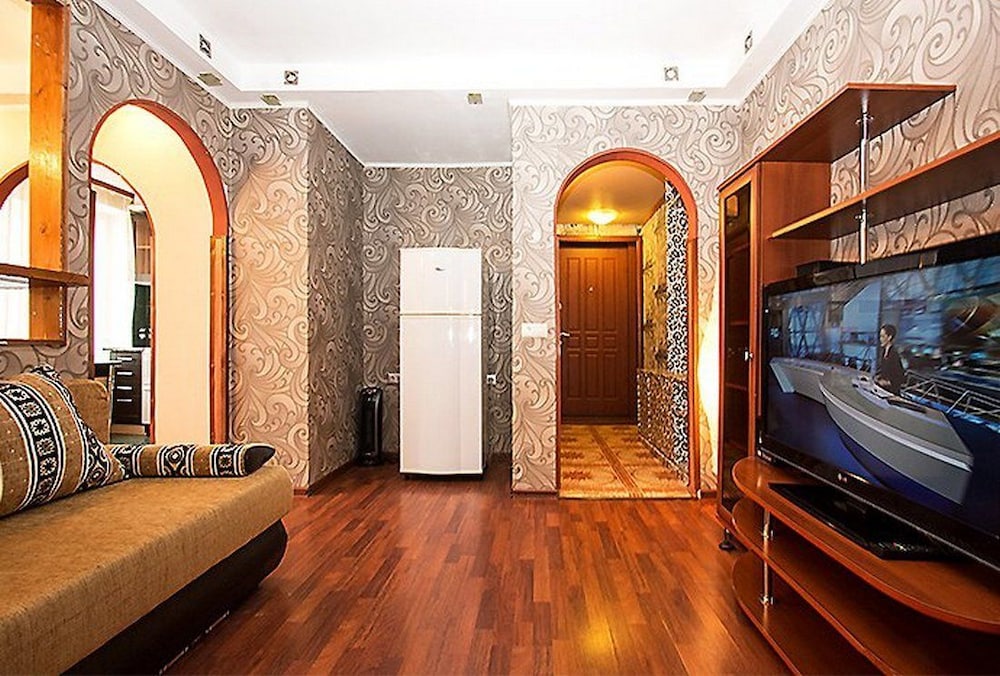 ApartLux on Prospekt Vernadskogo 26