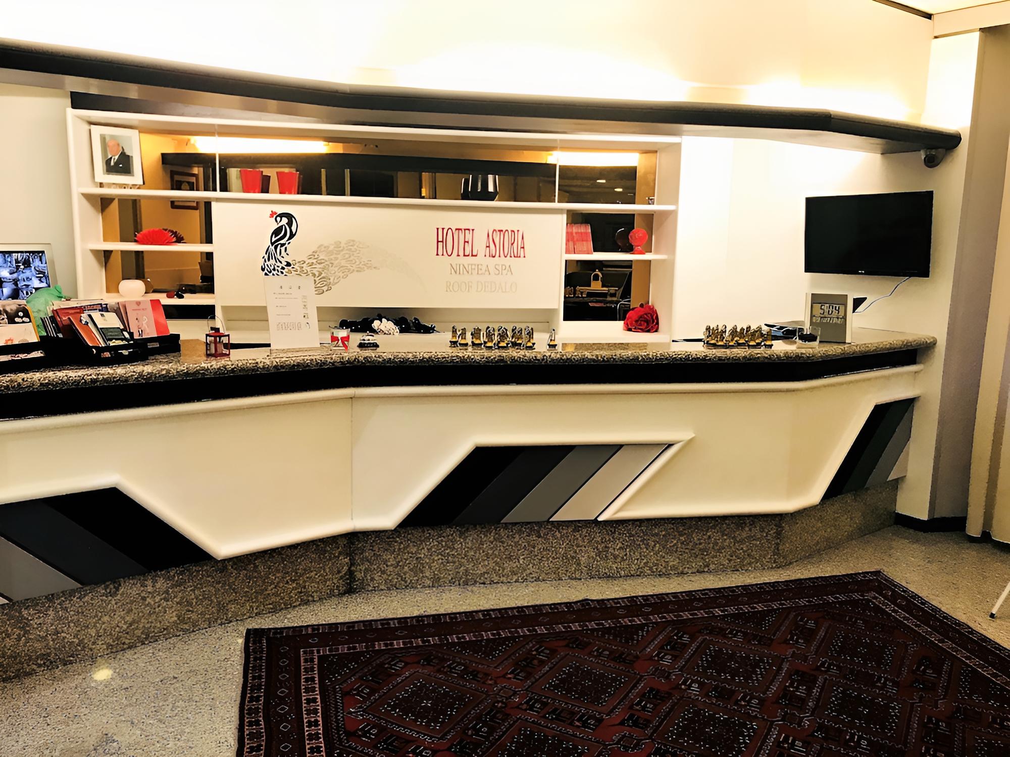 Astoria Hotel& Ninfea SPA