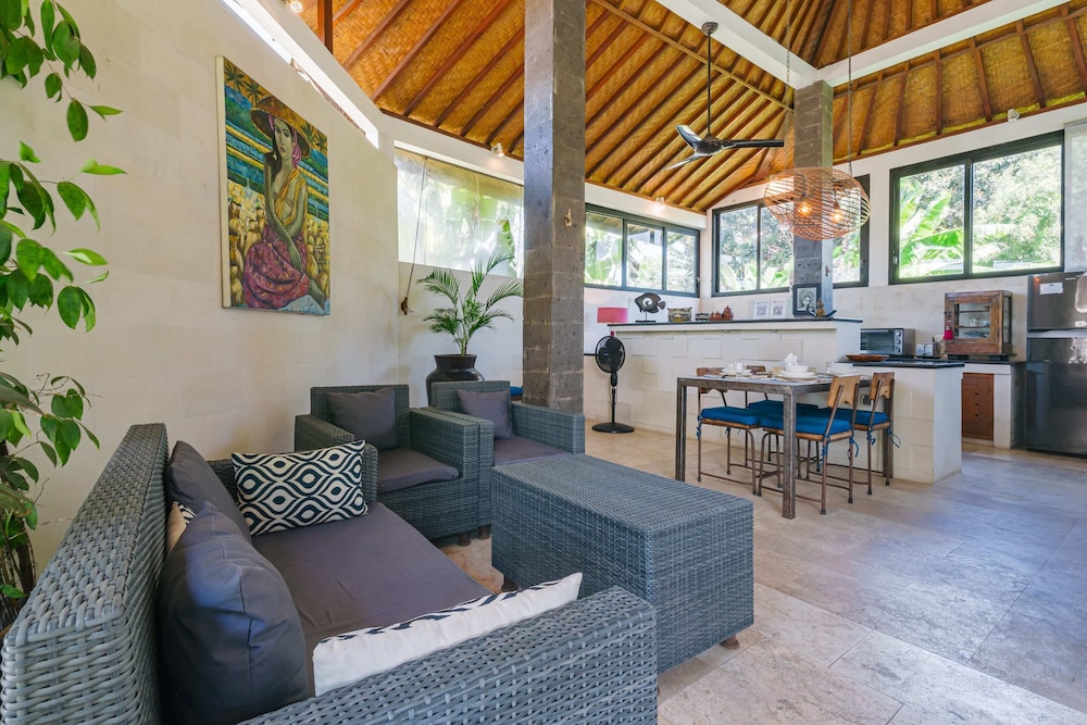 Villa Moringa 2 view 5